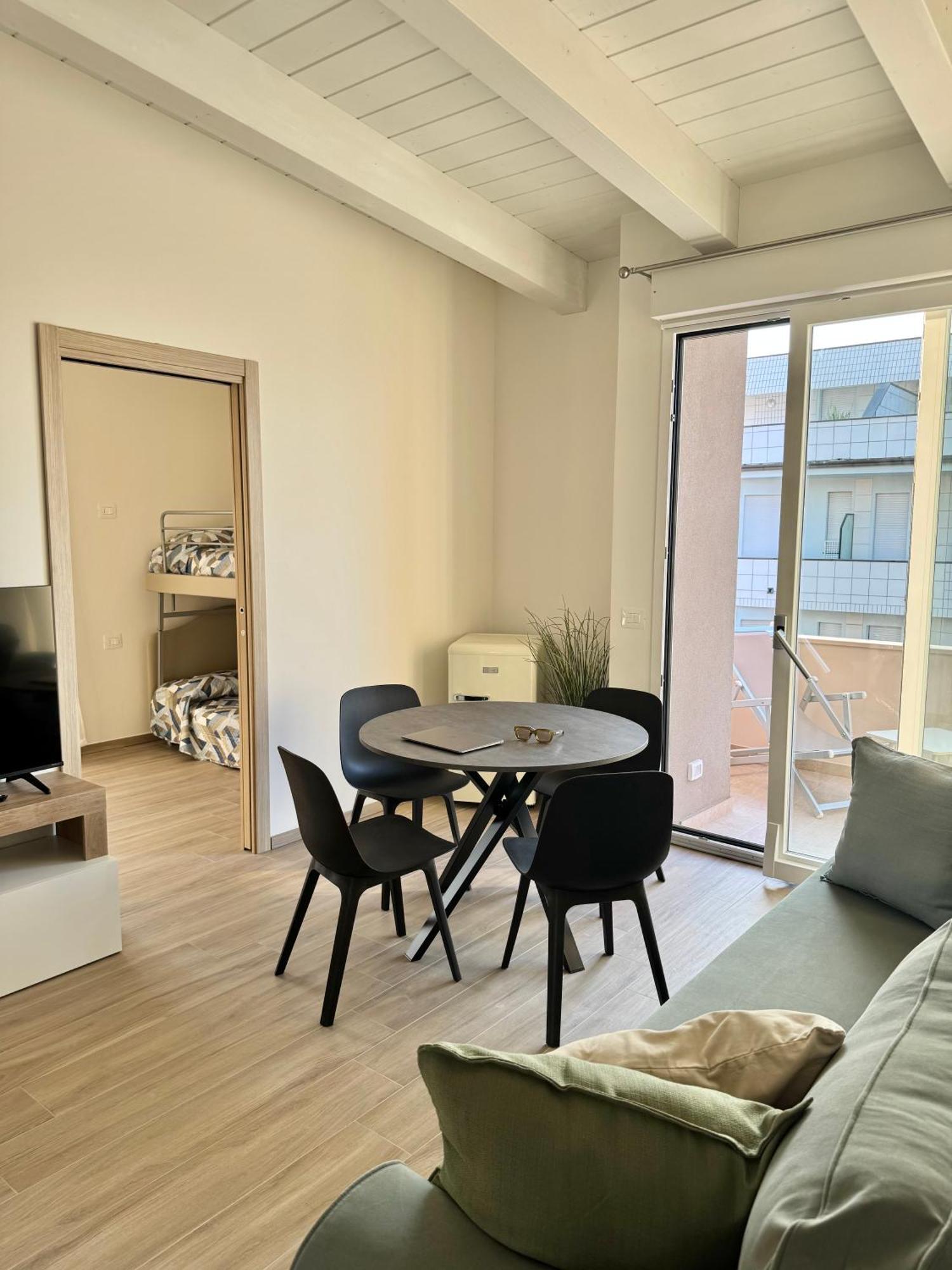 Suite Superior con Vista Mare